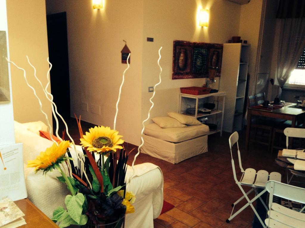 Bed and Breakfast Casa Degli Ubaldi Rom Exterior foto