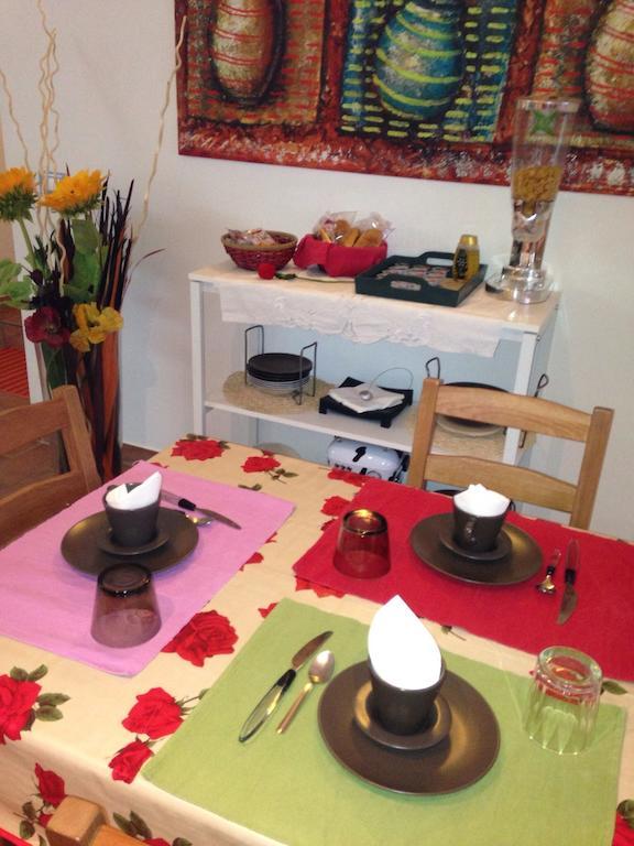 Bed and Breakfast Casa Degli Ubaldi Rom Exterior foto