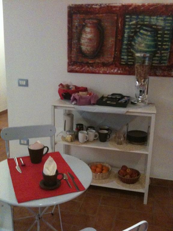 Bed and Breakfast Casa Degli Ubaldi Rom Exterior foto