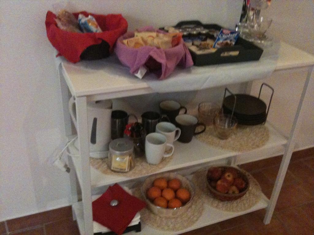 Bed and Breakfast Casa Degli Ubaldi Rom Exterior foto