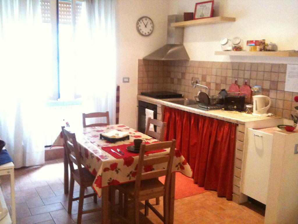 Bed and Breakfast Casa Degli Ubaldi Rom Exterior foto