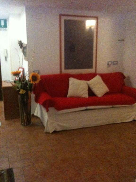 Bed and Breakfast Casa Degli Ubaldi Rom Exterior foto