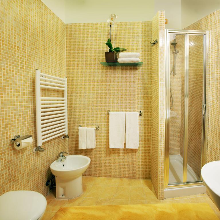 Bed and Breakfast Casa Degli Ubaldi Rom Zimmer foto