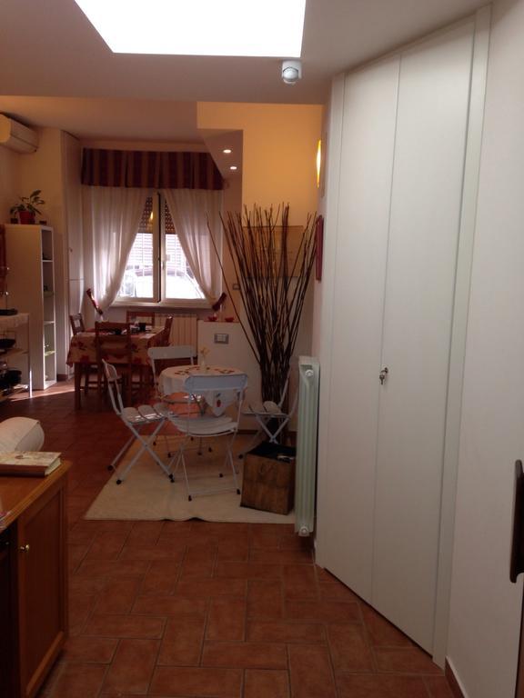 Bed and Breakfast Casa Degli Ubaldi Rom Exterior foto